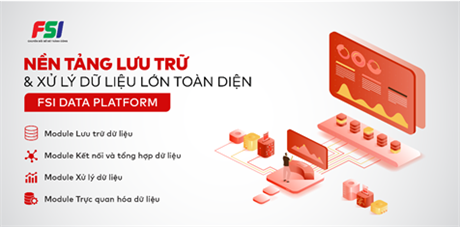 Giải pháp Chuyển đổi số cho ngành Logistics từ FSI